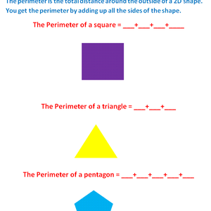Perimeter — Loving2Learn
