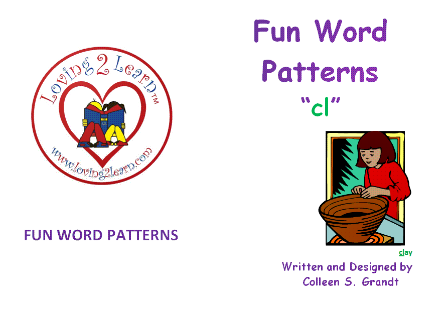 Phoneme Awareness Blends: Blend 